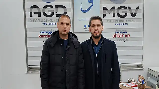 Anadolu Gençlik Derneği'nde Bozdemir dönemi