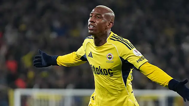 Anderson Talisca'dan son 2 maçta 5 gol