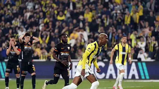 Anderson Talisca'dan son 4 maçta 7 gol