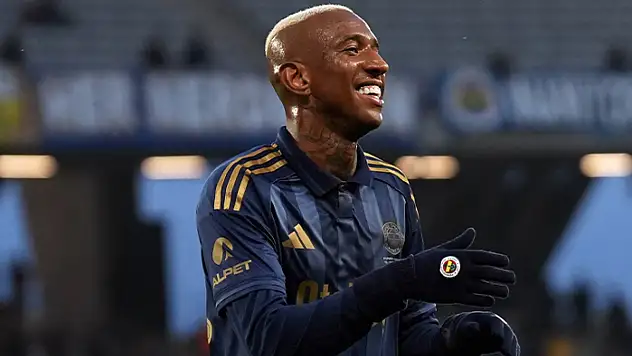 Anderson Talisca gollerine devam etti