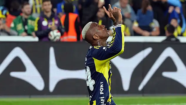 Anderson Talisca, ligdeki 3. golünü attı