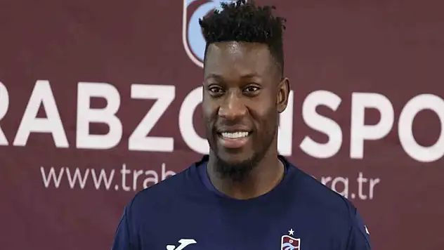 Andre Onana: Fenerbahçe maçı bizi birbirimize kenetledi