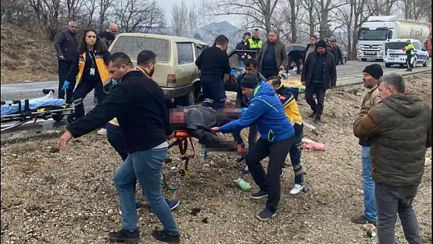 Ankara-Bolu sınırında feci kaza: 3 ölü, 3 yaralı