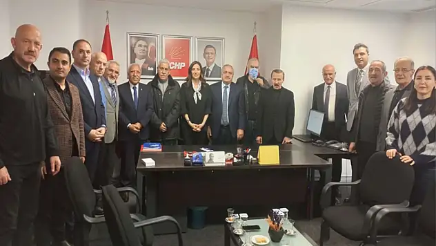 Ankara Vanlılar Vakfı'ndan Rızvanoğlu'na ziyaret