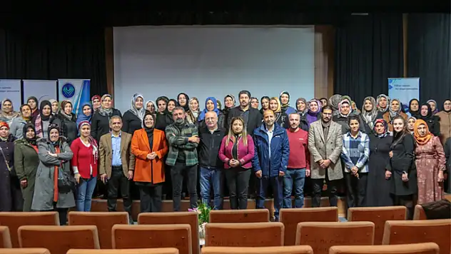 Anne üniversitesi projesi başladı