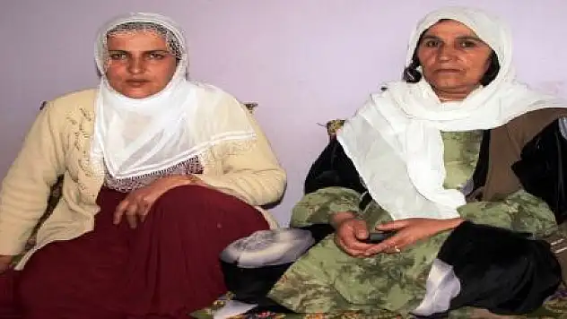 Çocuğu dağda olan anneler umutlu