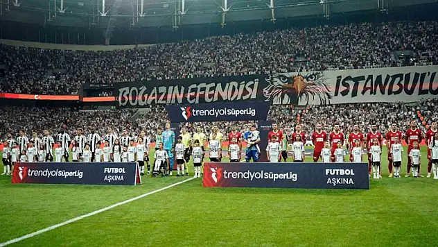 Antalyaspor ile Beşiktaş 59. randevuda