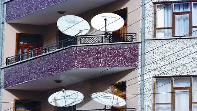 ANTEN KİRLİLİĞİ BİTİYOR