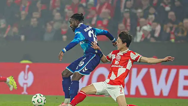 Antoine Makoumbou: Bu maçı kesinlikle kazanmamız gerekiyordu