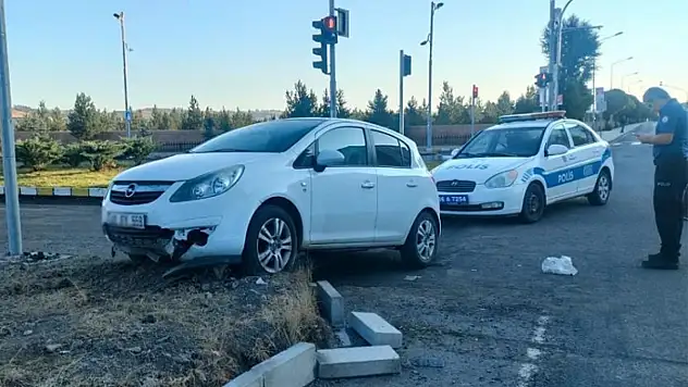 Araç kullanırken kalp krizi geçirdi