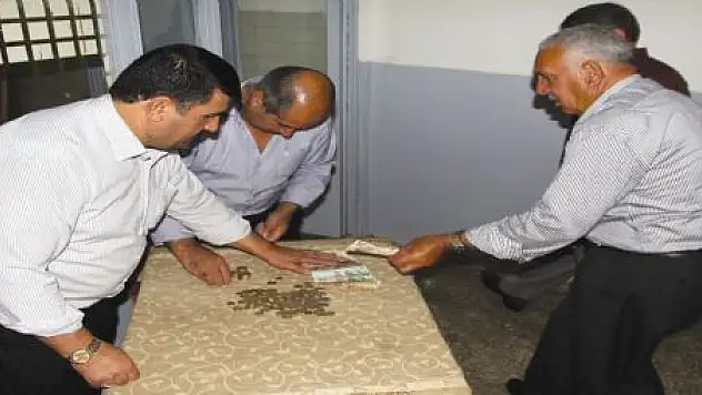 ARAKAN'A YARDIM KAMPANYASI