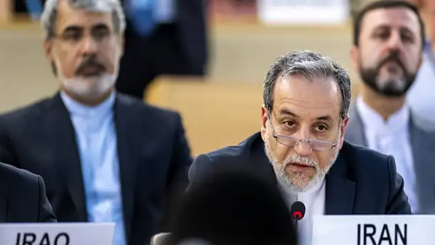 Arakçi: Saldırılar sürdüğü müddetçe hiçbir tarafla müzakere etmeyeceğiz