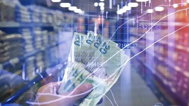 Aralık ayında yıllık enflasyon yüzde 30,89 oldu