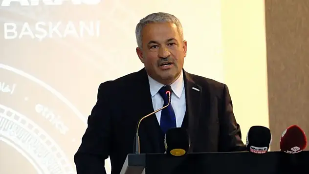 Aras'tan bayram mesajı