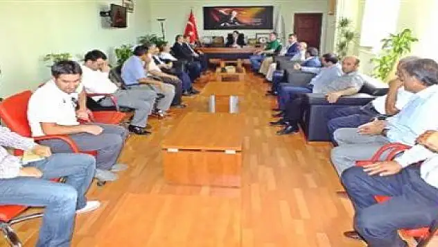 Aras'tan Vatbo ve Vatso Yönetimine Ziyaret