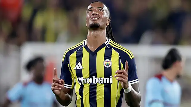 Archie Brown, ilk golünü Kadıköy'de attı