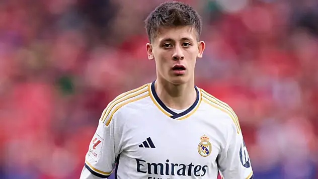 Arda Güler'in formaları yok satıyor