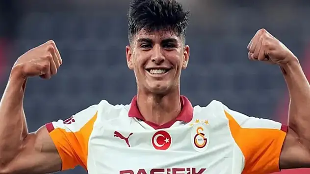 Arda Ünyay: Galatasaray için her şeyi yapmaya hazırım