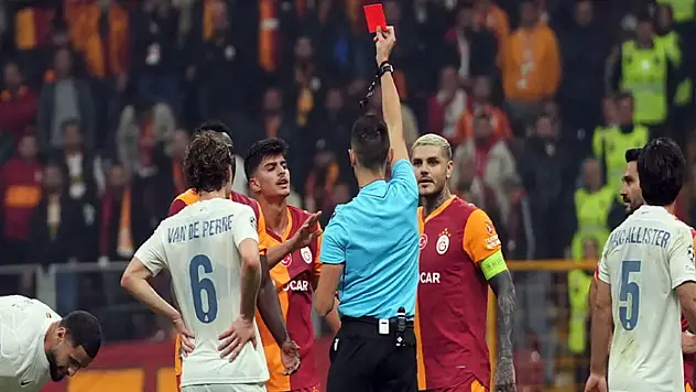 Arda Ünyay, UEFA Şampiyonlar Ligi'nde ilk maçına çıktı