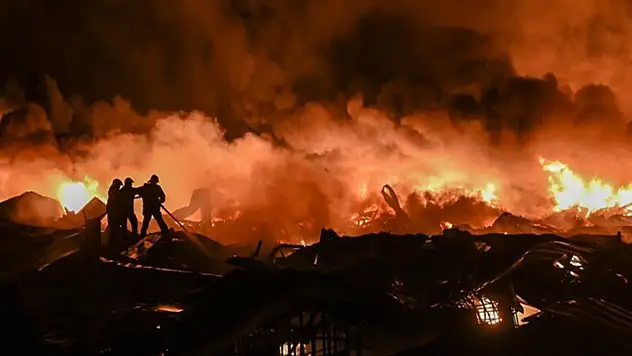 Arjantin'de sanayi bölgesinde şiddetli patlama: 22 yaralı