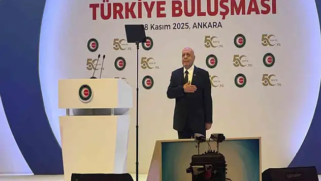 Arslan: Asgari ücret mevzuatımızı yeniden masada çalışmamız gerekiyor
