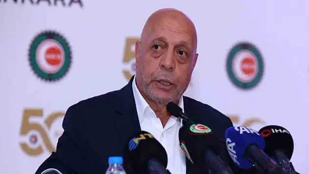 Arslan: HAK-İŞ'in misyonu milyonları hak ediyor