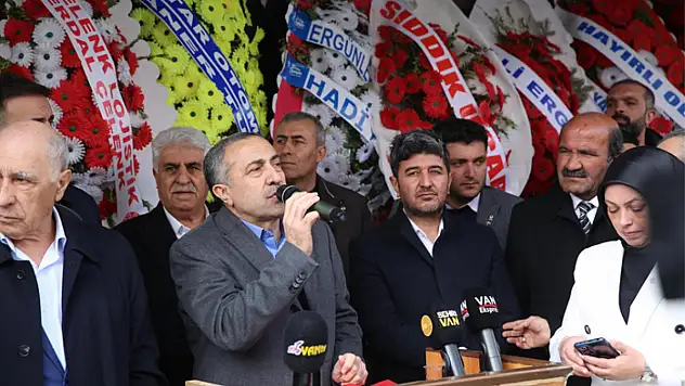 Arvas: AK Parti'nin kazanması kimseye kaybettirmeyecek