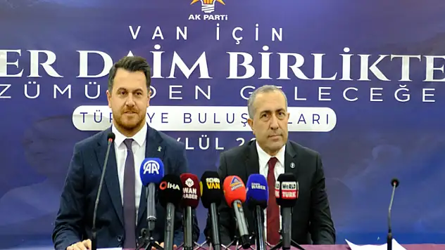 Arvas: Asla ayrımcılık yapmayacağız