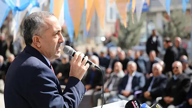 Arvas'tan Cumhurbaşkanı Erdoğan'ın mitingine davet