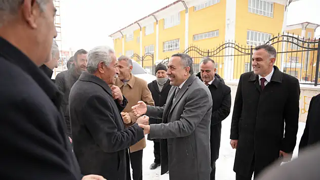 Arvas'tan Erciş'e çıkarma