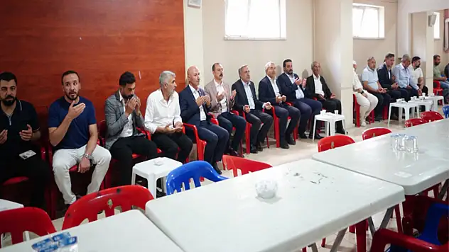 Arvas'tan taziye ziyaretleri