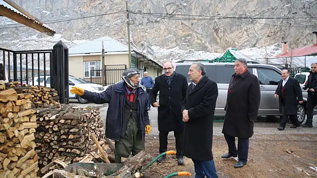 Arvas: Van'ın geleceğine odaklanalım