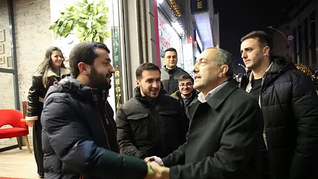 Arvas: Van'ın yeni bir yöne ihtiyacı var