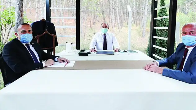 Milletvekili Arvas: 'Van'ın üretim altyapısını güçlendireceğiz'