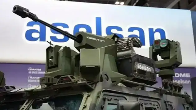 ASELSAN ile ASFAT arasında 225 milyon avro sözleşme