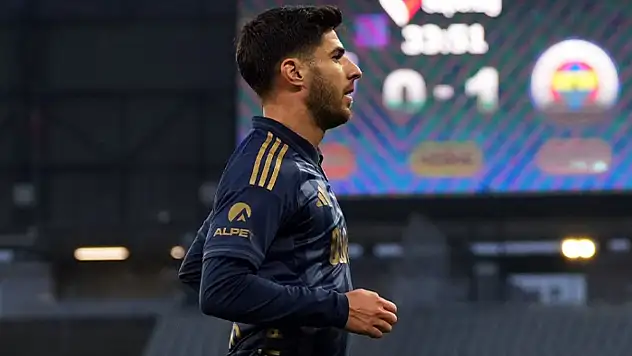 Asensio'dan son 9 maçta 12 gollük katkı
