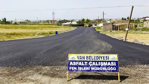 ÇALIŞMALARA HIZLA DEVAM EDİLİYOR