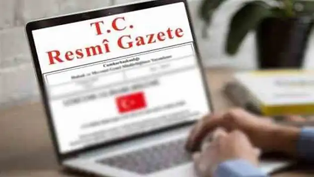 Asgari ücret tespit komisyonu kararı Resmi Gazete'de