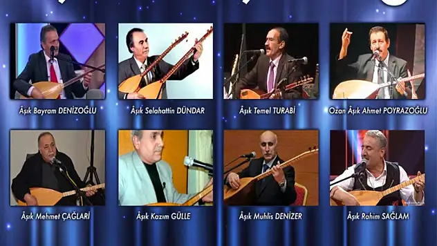 Âşıklar şenliği düzenlenecek