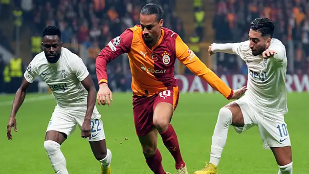 Aslan, Avrupa'da yara aldı