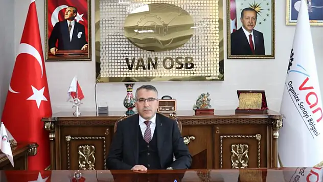 Aslan: Uluslararası firmalar OSB'ye büyük ilgi gösteriyor