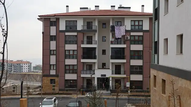 Asrın inşasında, Elazığ'da 12 bin konut yapıldı