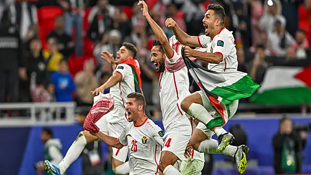 Asya Kupası finalinde Katar ile Ürdün karşılaşacak