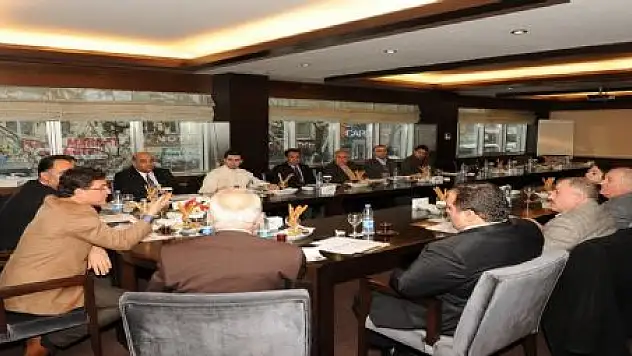 Emıtt Fuarı hazırlıkları başladı