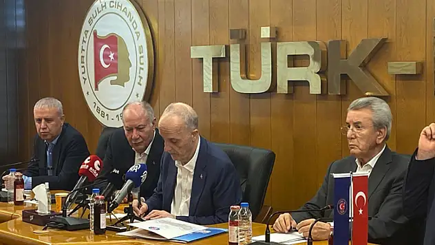 Atalay: Biz grevi amaç olarak görmedik, araç gördük