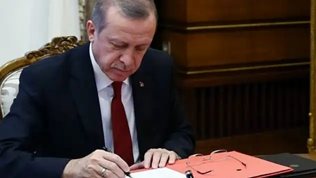 Atama kararları Resmi Gazete'de yayımlandı