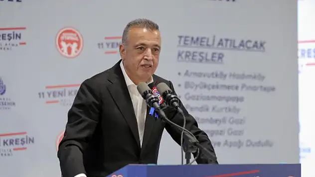 Ataşehir Belediye Başkanı İlgezdi CHP'den istifa etti