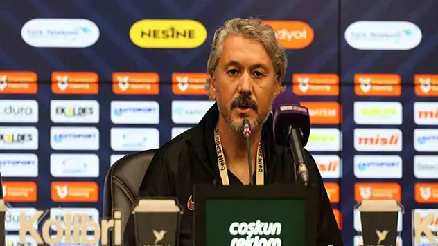 Atila Gerin: Puan için gelmiştik, başaramadık