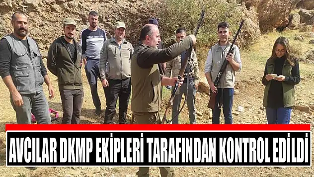 Avcılar DKMP ekipleri tarafından kontrol edildi
