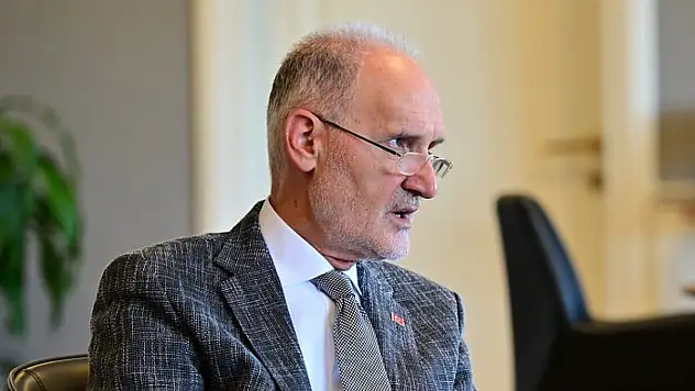 Avdagiç'ten İsrail'in Gazze'yi işgal kararına tepki